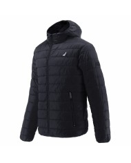 Giacca Sportiva da Uomo Compressport Hurricane indproof Nero Giacca Sportiva da Uomo Compressport Hurricane indproof Nero