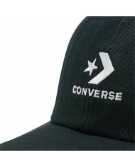 Cappello Sportivo Converse Lock Up Nero Multicolore Taglia unica