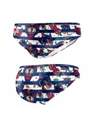 Pareo Home ESPRIT Beige Corallo (3 Unità)