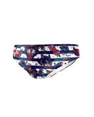 Costume da Bagno Uomo Turbo Turbo Azzurro L