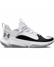Scarpe da Basket per Adulti Under Armour Flow Futr X Bianco