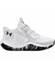 Scarpe da Basket per Adulti Under Armour Flow Futr X Bianco