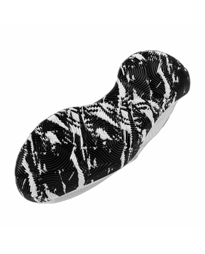 Scarpe da Basket per Adulti Under Armour Jet '23 Bianco