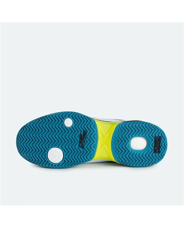 Scarpe da Padel per Adulti Munich Padx 37 Bianco Scarpe da Padel per Adulti Munich Padx 37 Bianco