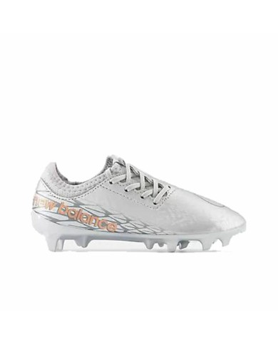Scarpe da Calcio per Bambini New Balance Furon v7 Dispatch FG Grigio Scarpe da Calcio per Bambini New Balance Furon v7 Dispatch FG Grigio