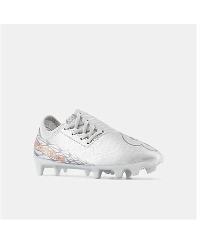 Scarpe da Calcio per Bambini New Balance Furon v7 Dispatch FG Grigio Scarpe da Calcio per Bambini New Balance Furon v7 Dispatch FG Grigio