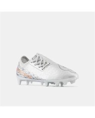 Scarpe da Calcio per Bambini New Balance Furon v7 Dispatch FG Grigio
