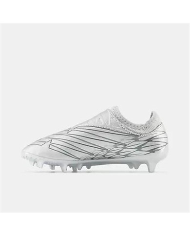 Scarpe da Calcio per Bambini New Balance Furon v7 Dispatch FG Grigio Scarpe da Calcio per Bambini New Balance Furon v7 Dispatch FG Grigio