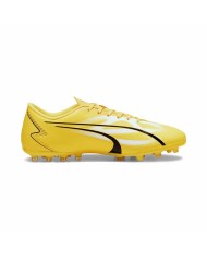 Scarpe da Calcio Multitacchetti per Adulti Puma King Match MG Nero