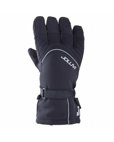 Guanti da sci Joluvi Sundance Nero Unisex