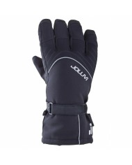 Guanti da sci Joluvi Sundance Nero Unisex Guanti da sci Joluvi Sundance Nero Unisex