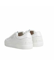 Scarpe Sportive da Donna Pepe Jeans Adams Snaky Bianco Scarpe Sportive da Donna Pepe Jeans Adams Snaky Bianco