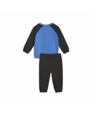 Tuta da Donna Puma Minicats Ess Raglan Nero Tuta da Donna Puma Minicats Ess Raglan Nero