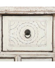 Ingresso Alexandra House Living Bianco 45 x 80 x 101 cm