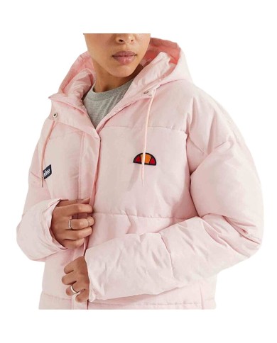 Giacca Sportiva da Donna Ellesse Pejo Rosa Giacca Sportiva da Donna Ellesse Pejo Rosa