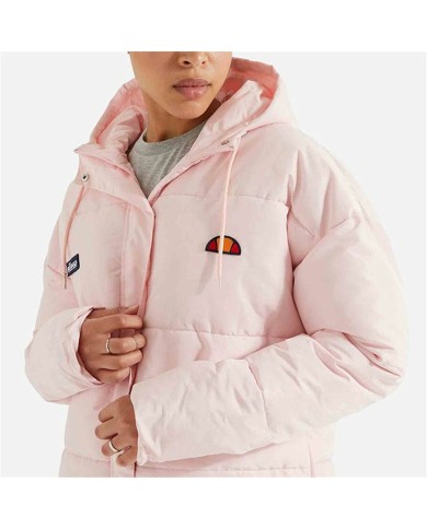 Giacca Sportiva da Donna Ellesse Pejo Rosa Giacca Sportiva da Donna Ellesse Pejo Rosa
