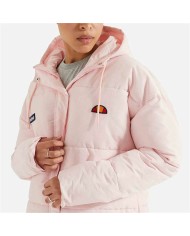 Giacca Sportiva da Donna Ellesse Pejo Rosa Giacca Sportiva da Donna Ellesse Pejo Rosa