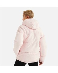 Giacca Sportiva da Donna Ellesse Pejo Rosa Giacca Sportiva da Donna Ellesse Pejo Rosa