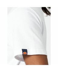 Maglia a Maniche Corte Donna Ellesse Colpo Bianco Maglia a Maniche Corte Donna Ellesse Colpo Bianco