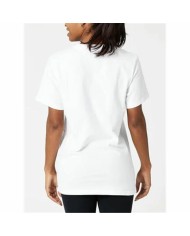 Maglia a Maniche Corte Donna Ellesse Colpo Bianco Maglia a Maniche Corte Donna Ellesse Colpo Bianco