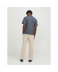 Maglia a Maniche Corte Uomo Jack & Jones Branding Maglia a Maniche Corte Uomo Jack & Jones Branding