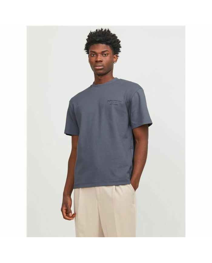 Maglia a Maniche Corte Uomo Jack & Jones Branding Maglia a Maniche Corte Uomo Jack & Jones Branding