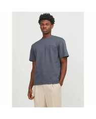 Maglia a Maniche Corte Uomo Jack & Jones Branding Maglia a Maniche Corte Uomo Jack & Jones Branding