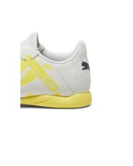 Scarpe da Calcio a 5 per Adulti Puma Future Play It Giallo Bianco Uomo