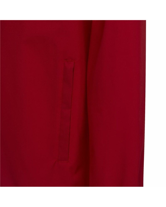 Giacca Sportiva da Bambini Adidas Entrada 22 Rosso Giacca Sportiva da Bambini Adidas Entrada 22 Rosso