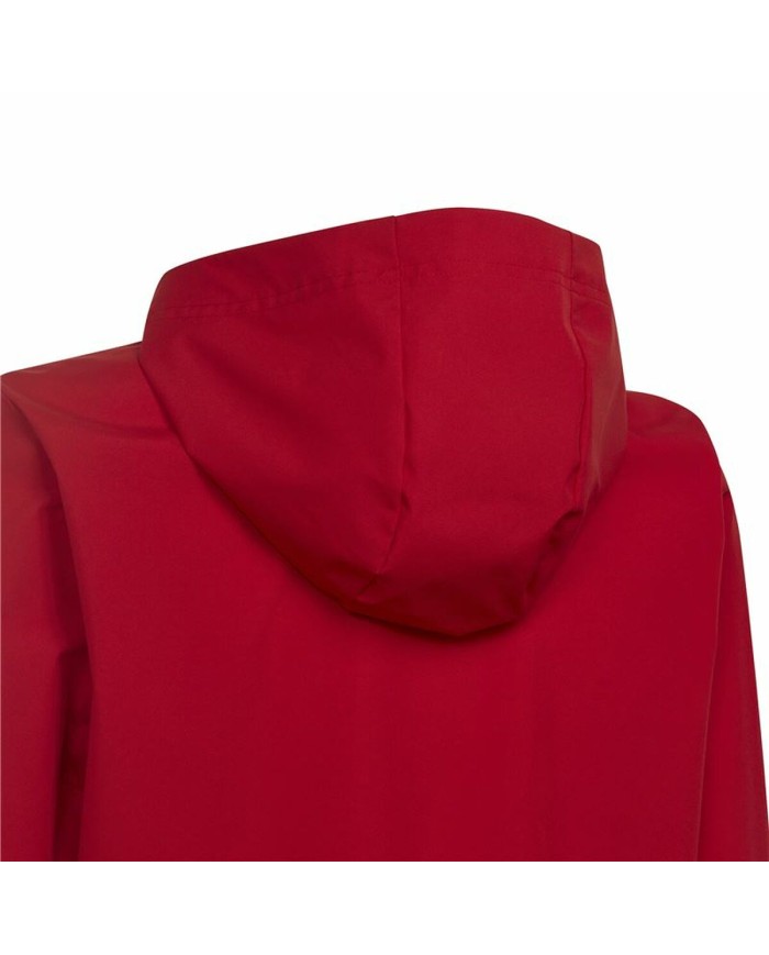 Giacca Sportiva da Bambini Adidas Entrada 22 Rosso Giacca Sportiva da Bambini Adidas Entrada 22 Rosso