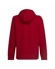 Giacca Sportiva da Bambini Adidas Entrada 22 Rosso Giacca Sportiva da Bambini Adidas Entrada 22 Rosso