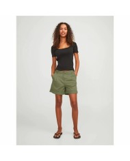 Pantaloncino Jack & Jones Jxmaddy Rlx Verde