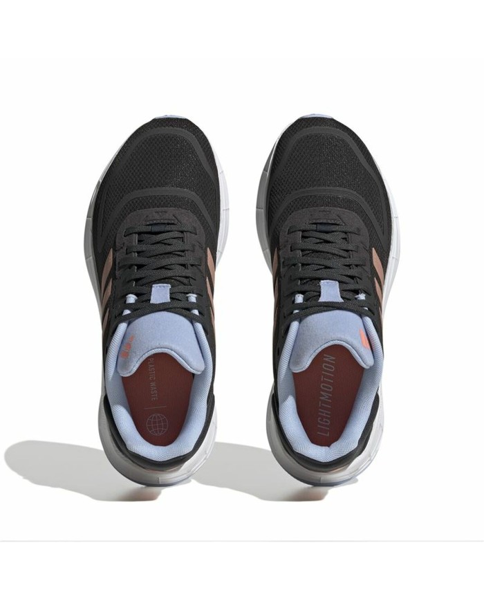 Scarpe Sportive da Donna Adidas Duramo 10 Nero Scarpe Sportive da Donna Adidas Duramo 10 Nero