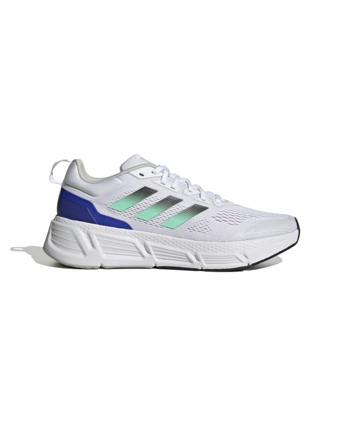 Scarpe da Running per Adulti Adidas Questar Bianco