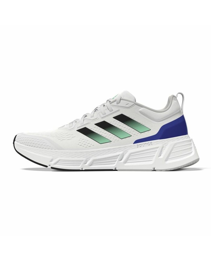 Scarpe da Running per Adulti Adidas Questar Bianco