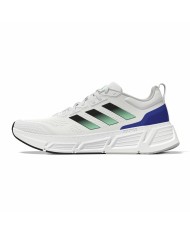 Scarpe da Running per Adulti Adidas Questar Bianco