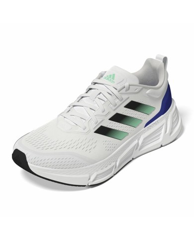 Scarpe da Running per Adulti Adidas Questar Bianco Scarpe da Running per Adulti Adidas Questar Bianco