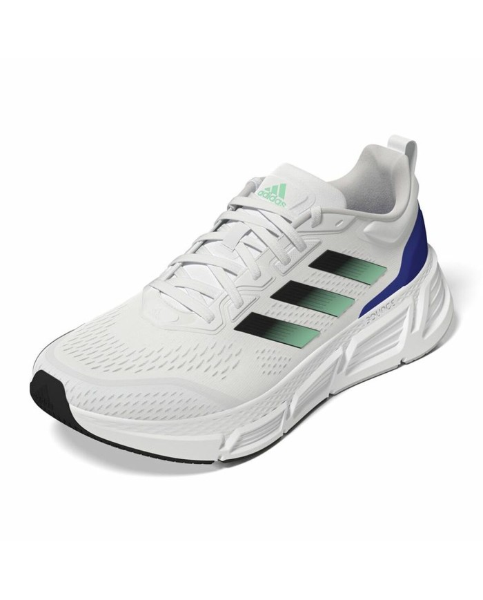 Scarpe da Running per Adulti Adidas Questar Bianco