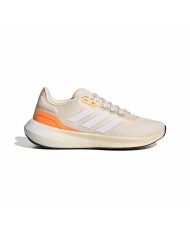 Scarpe Sportive da Donna Adidas Runfalcon 3.0 Beige Scarpe Sportive da Donna Adidas Runfalcon 3.0 Beige