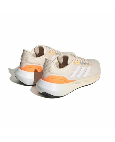 Scarpe Sportive da Donna Adidas Runfalcon 3.0 Beige