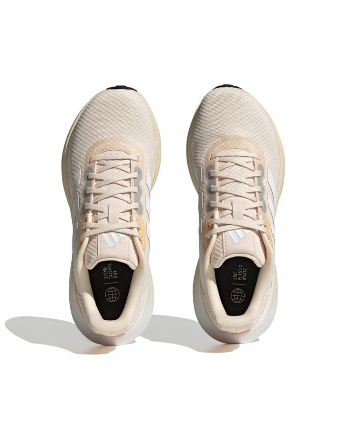 Scarpe Sportive da Donna Adidas Runfalcon 3.0 Beige Scarpe Sportive da Donna Adidas Runfalcon 3.0 Beige