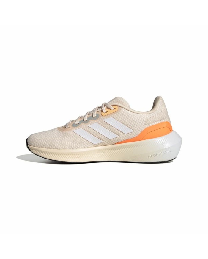 Scarpe Sportive da Donna Adidas Runfalcon 3.0 Beige Scarpe Sportive da Donna Adidas Runfalcon 3.0 Beige