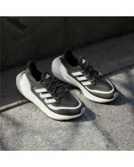 Scarpe Sportive da Donna Adidas Ultra Boost Light Bianco Nero Scarpe Sportive da Donna Adidas Ultra Boost Light Bianco Nero