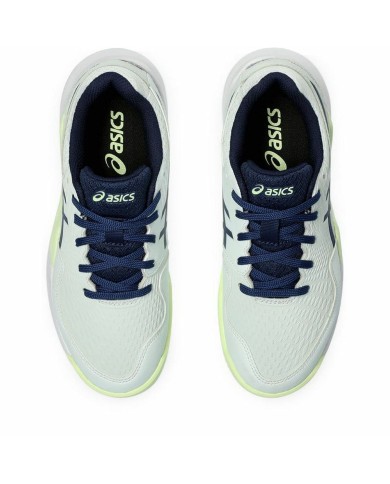 Scarpe da Tennis da Uomo Asics Gel-Resolution 9 Gs Grigio Scarpe da Tennis da Uomo Asics Gel-Resolution 9 Gs Grigio