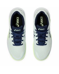 Scarpe da Tennis da Uomo Asics Gel-Resolution 9 Gs Grigio Scarpe da Tennis da Uomo Asics Gel-Resolution 9 Gs Grigio