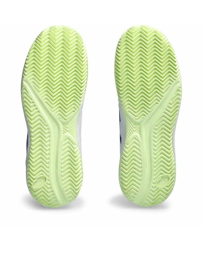 Scarpe da Tennis da Uomo Asics Gel-Resolution 9 Gs Grigio Scarpe da Tennis da Uomo Asics Gel-Resolution 9 Gs Grigio