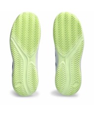 Scarpe da Tennis da Uomo Asics Gel-Resolution 9 Gs Grigio Scarpe da Tennis da Uomo Asics Gel-Resolution 9 Gs Grigio