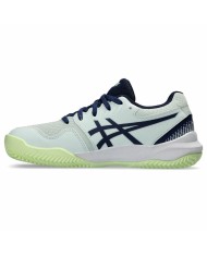 Scarpe da Tennis da Uomo Asics Gel-Resolution 9 Gs Grigio Scarpe da Tennis da Uomo Asics Gel-Resolution 9 Gs Grigio