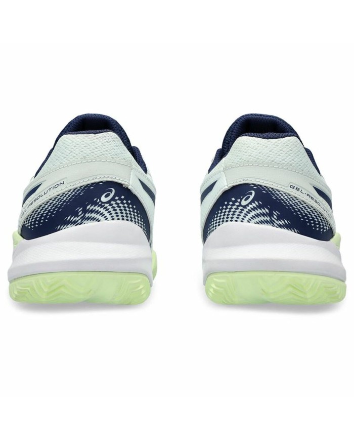 Scarpe da Tennis da Uomo Asics Gel-Resolution 9 Gs Grigio Scarpe da Tennis da Uomo Asics Gel-Resolution 9 Gs Grigio