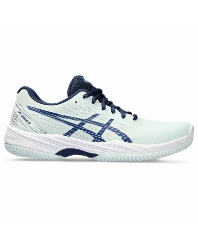 Scarpe da Tennis da Donna Asics Gel-Resolution 9 Clay/Oc Menta Scarpe da Tennis da Donna Asics Gel-Resolution 9 Clay/Oc Menta